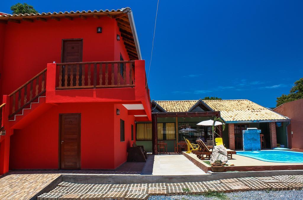 Pousada Bonito Cama E Cafe Zimmer foto