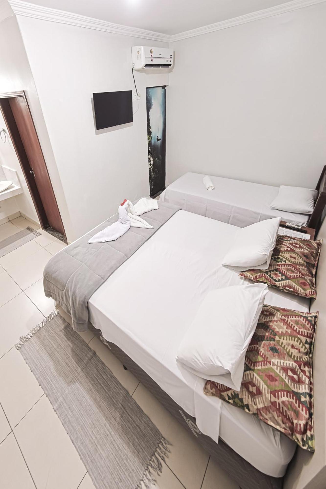 Pousada Bonito Cama E Cafe Exterior foto