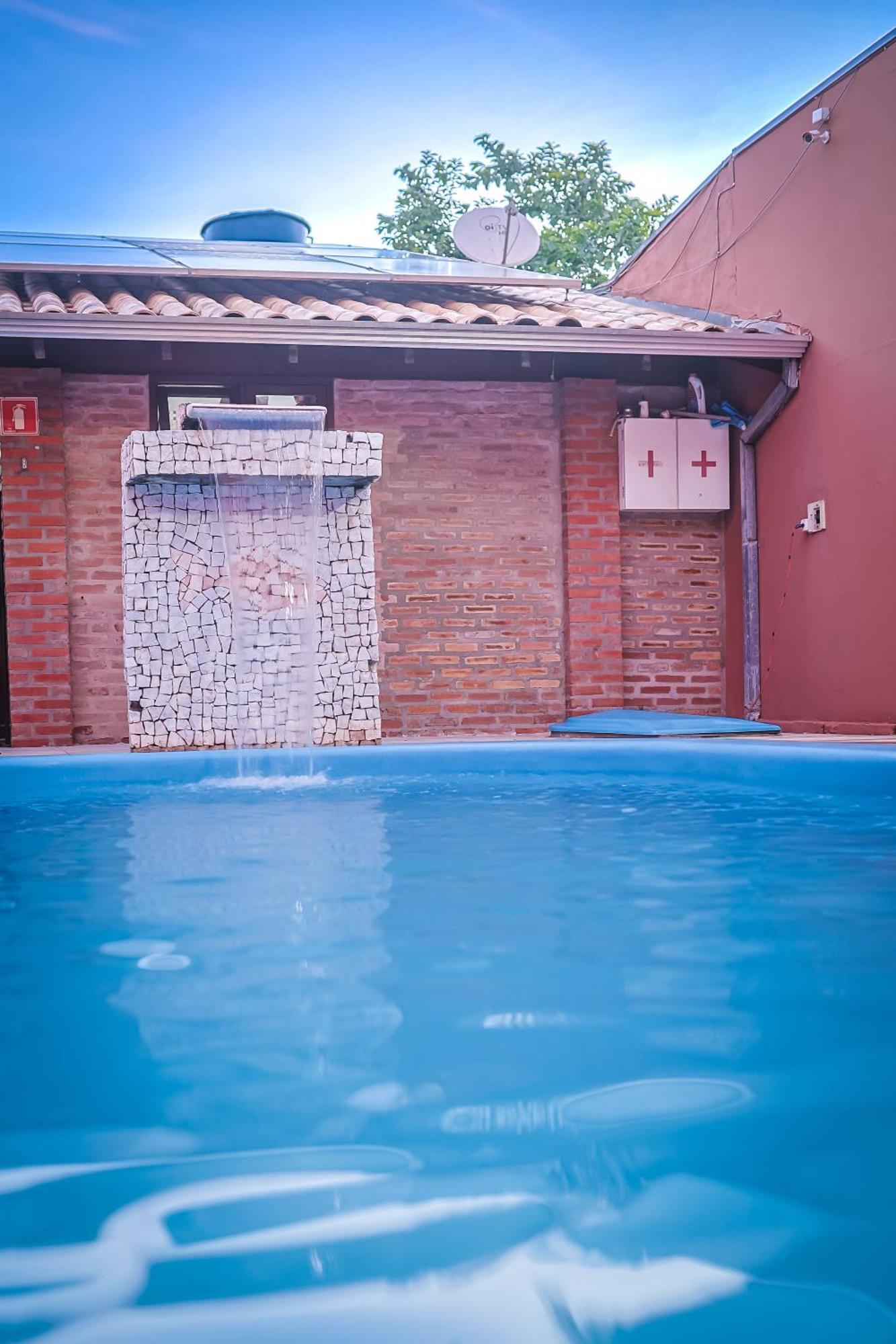 Pousada Bonito Cama E Cafe Exterior foto